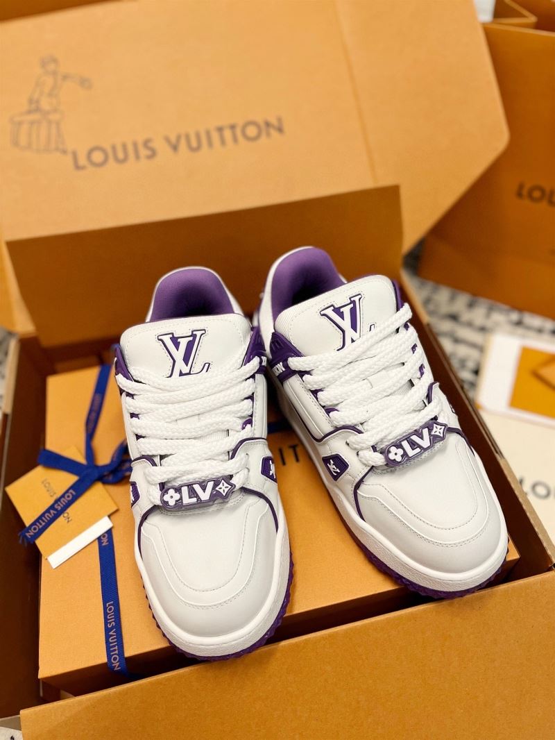 Louis Vuitton Trainer Sneaker